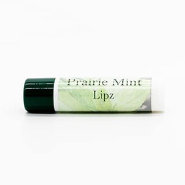 Bálsamo labial Prairie Mint Lipz .15 oz