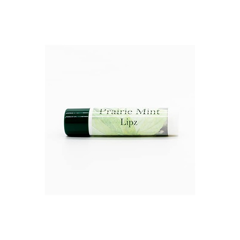 Bálsamo labial Prairie Mint Lipz .15 oz