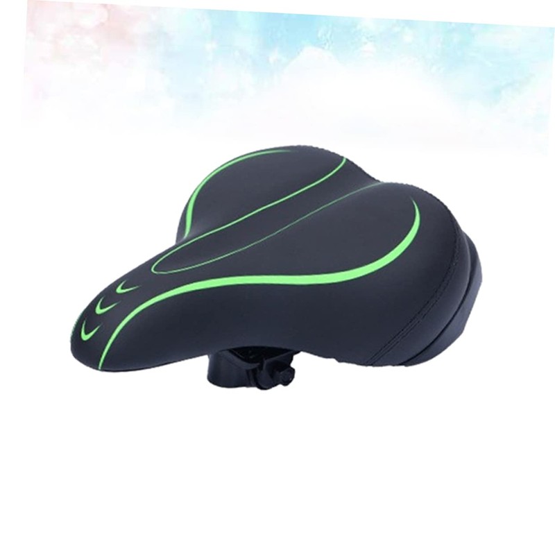 OHPHCALL Ergonomic Road Bike Seat Comfortable Saddle Shock Absorption for