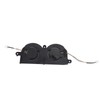 Laptop CPU Cooling Fan, Fast Heat Dissipation, 4 Pin Replacement