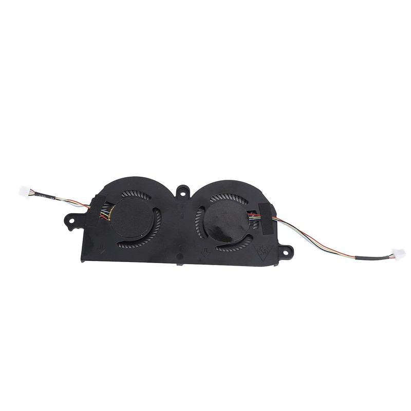 Laptop CPU Cooling Fan, Fast Heat Dissipation, 4 Pin Replacement