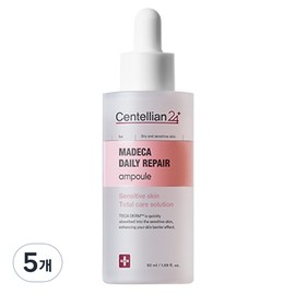 Centellian24 Madeca Daily Repair Ampoule, 50ml, 5 pieces / 센텔리안24 마데카 데일리 리페어 앰플, 50ml, 5개