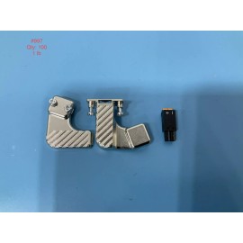 Allen-Bradley ( 1 PC ) Allen Bradley AB 2198 - KITCON - DSL Connector Kit K5500 DSL PN 140580