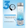 Hydrogen Water Bottle Generator with SPE PEM Technology Improve Water