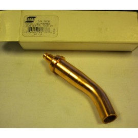 ESAB 15X35 1520 SERIES NOZZLE SIZE 25 NAT GAS/PROPANE GOUGING TIP