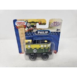 Learning Curve NEW Thomas & Friends Wooden Railway Philip 2015 DFX18 Train Tank Engine