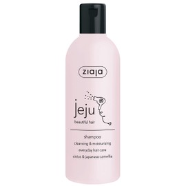 Jeju Champú Hidratante Y Purificador 300 ml
