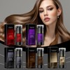 Hair Dye Shampoo, 200 Ml 3 In 1 Haarfärbeshampoo Hair