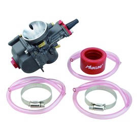 GOOFIT Motorcycle 28mm Carb Carburetor Motor Replacement For GY6 140CC 150CC UTV PWK28 Pit Bike ATV TaoTao SSR TTR Dirt Bike Mini Bike