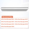 PEUTIER Front Left Interior Door Pull Handle, Front Driver Left
