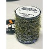 Semperfli Straggle String Micro Chenille Green Olive