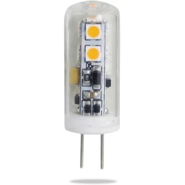 Kichler 12200 - 2 Watt G4 LED Low Voltage Light Bulb - 3000K (12 Pack)