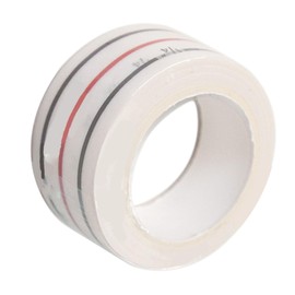 1/4in Diagonal Seam Tapes, Sewing Basting Tape Quilting Diagonal Seam Tape Seamingly Accurate Seam Guide for Sewing Machines