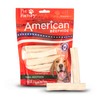 Pet Factory American Beefhide 3-3.5" Mini Rolls Dog Chew Treats