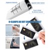Universal Car Door Edge Protector w Hammer | Auto Anti-Scratch