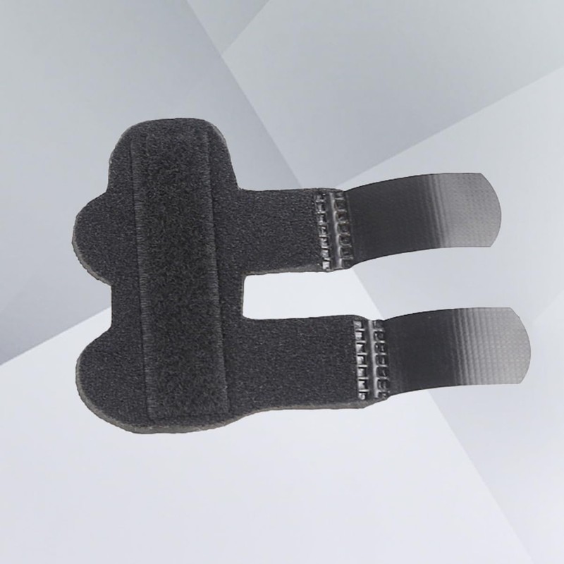 Healeved 1pc Adjustable Finger Support Splint for Finger Fracture Recovery