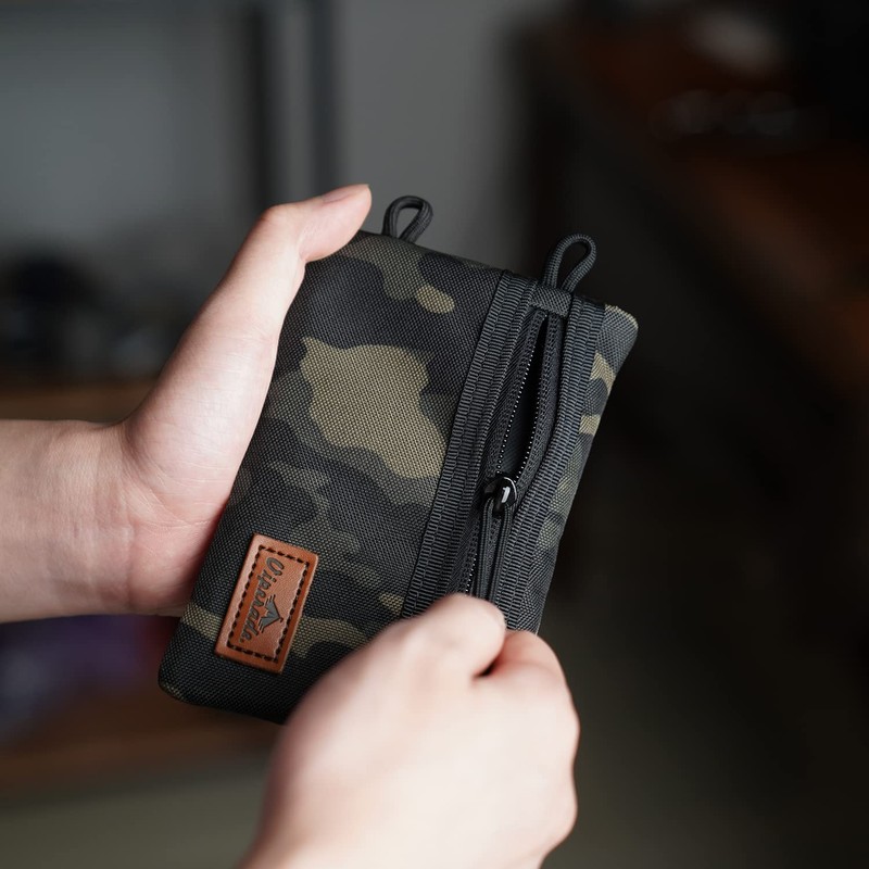 VIPERADE VE1 EDC Tool Pocket Organizer,Small EDC Pouch with 5