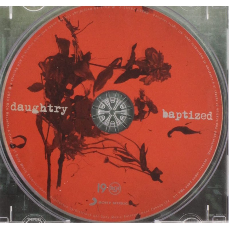 Baptized (Deluxe Version)