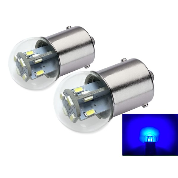 Aero-Lites.com #89 #67 #303 Miniature Bulb LED Replacement | 12/28