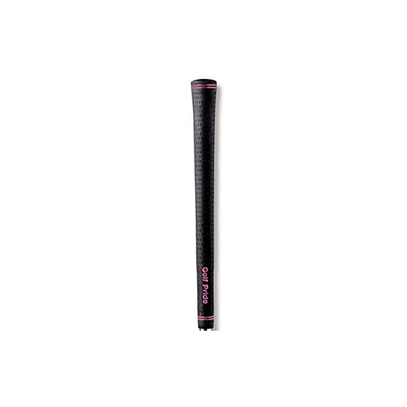 ゴルフプライド ツアーベルベットレディーラバー ピンク ゴルフ グリップ 女性用 GOLFPRIDE ツアーベルベット L58口径 バックラインあり