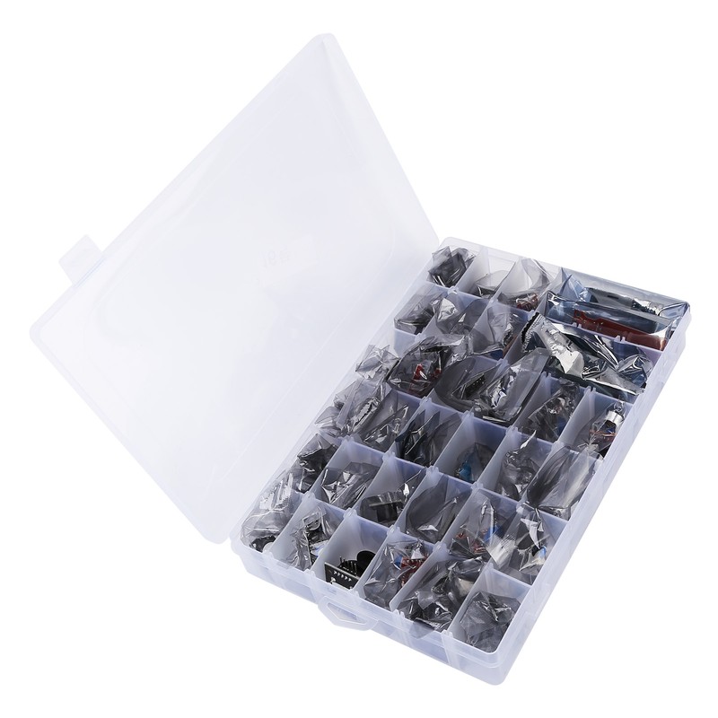 Sensors Modules Kit 45 in 1 Sensors Module Starter Kit