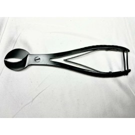 Tamsco Heavy Duty Coral Cutter  8" (Black Oxidized)