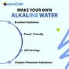 Alkazone Make Your Own Alkaline Water, Clear, 1.25 Fl Oz
