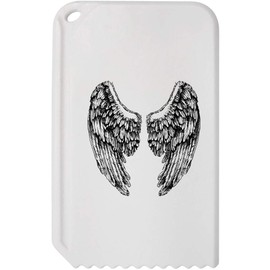 'Angel Wings' Plastic Ice Scraper (IC00035560)