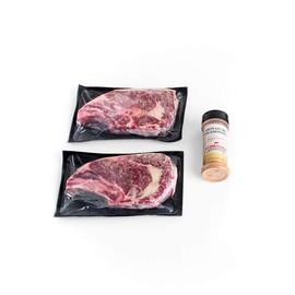 Nebraska Star Beef 2 Piece Bone-in Ribeye