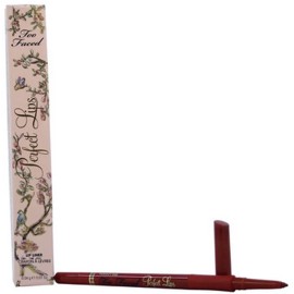 Too Faced  Perfect Lips Lip Liner in Perfect Red Shade, NIB-Pristine Packaging