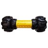Tonka Axle Tread Dog Toy with Interactive Feeder, Lightweight, Durable