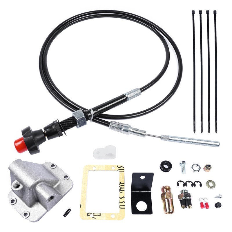 Flynsu PSL400 Axle Disconnect Kit Replacement for 1994-2002 Dodge Ram