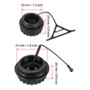 uxcell Oil Cap Gas Fuel Cap for Chainsaw 029 039