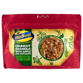 Bla Band Crunchy Granola with Apple and Cinnamon 638 kcal