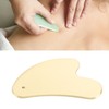 Gua Sha Tool Copper Portable Guasha Massage Tool for Face