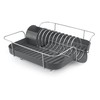 Polder Spring Dish Rack Holds Up to 9 Plates and