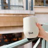 glub Tumbler with Lid, Dishwasher Safe, Non-Slip, Straw Safe, Hot