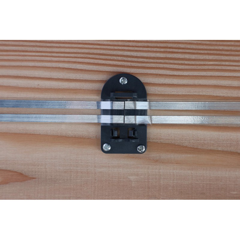 Kerbl UK SnailStop Connector Pack of 2 Electric Snail Fence