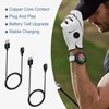 2 PCS Compatible With Garmin Watch Charger Cable,Garmin charger cable,Charger