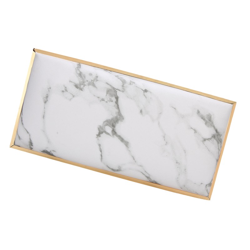 Nail Art Hand Pillow PU Leather Manicure Arm Rest Cushion