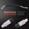 A-Premium A/C Suction Line Hose Assembly Compatible with Toyota Tundra
