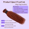 350 Human Hair for Boho Braids 22 Inch Boho Hair