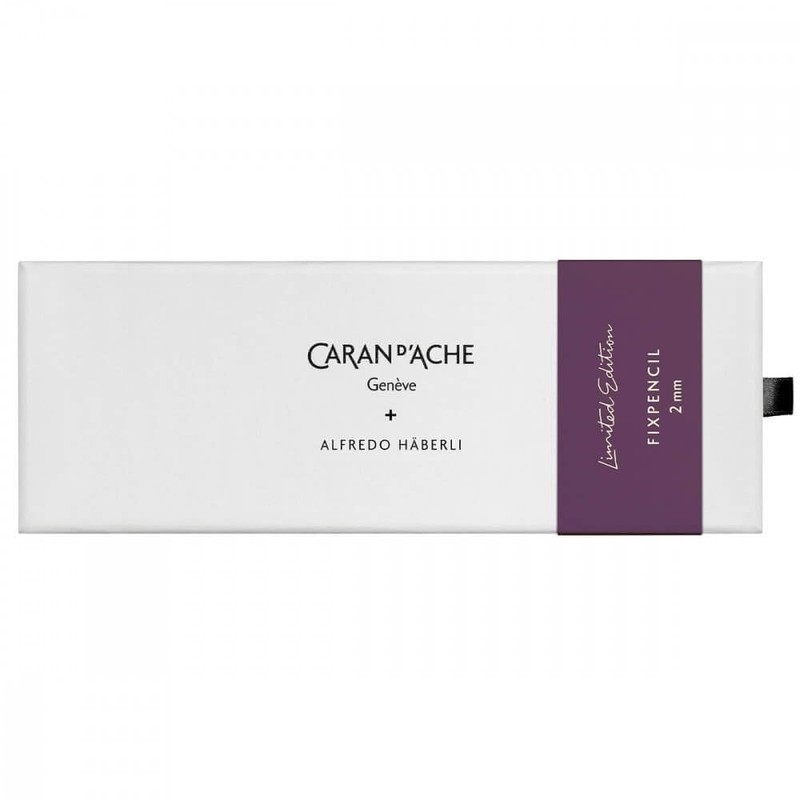 Caran d'Ache Alfredo Häberli Fixpencil plum, 0022.639