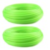 PLULON 2 Rolls Strimmer Wire 2.0mm x 20m Round Strimmer