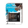 L.A. COLORS Perfect Brow Kit (carded), Medium CBK210A