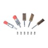 DAYUAN Injector Cleaning Tool Set, 14 pcs Injector Seat and