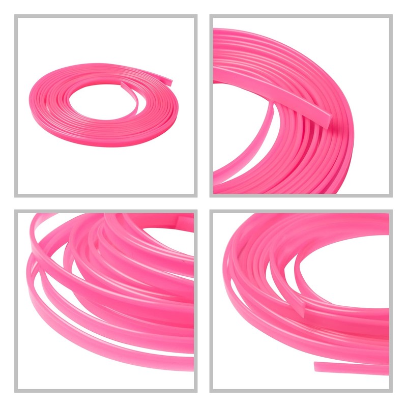 5M Flexible Trim for DIY Automobile Car Interior Exterior Moulding