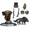 McFarlane Toys World of Warcraft: Dwarf Hunter Beast Master/Marksma