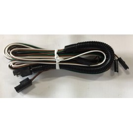 Shorelander 5110563 2 x 3 Frame Harness LED - Right Hand