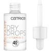 Catrice Cosmetics Instant Dry Drops gotas de secado rápido